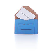 PASSPORT HOLDER VILÁGOSKÉK